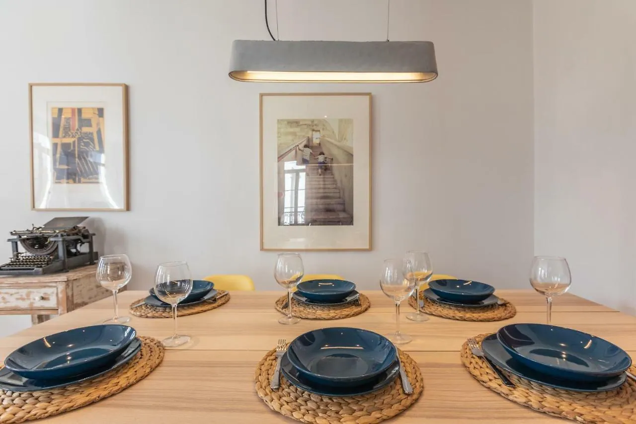 Fantastic Family Apartment In Estrela Lisboa البرتغال