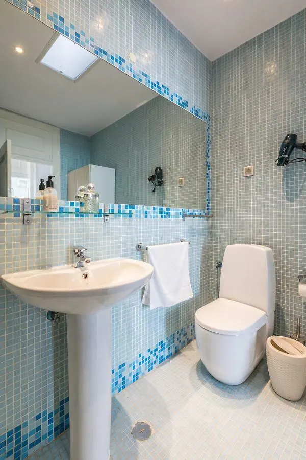 Fantastic Family Apartment In Estrela Лиссабон Португалия
